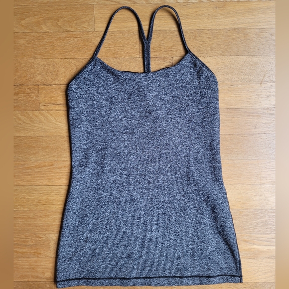 lululemon athletica Tops - Lululemon Power Y Tank